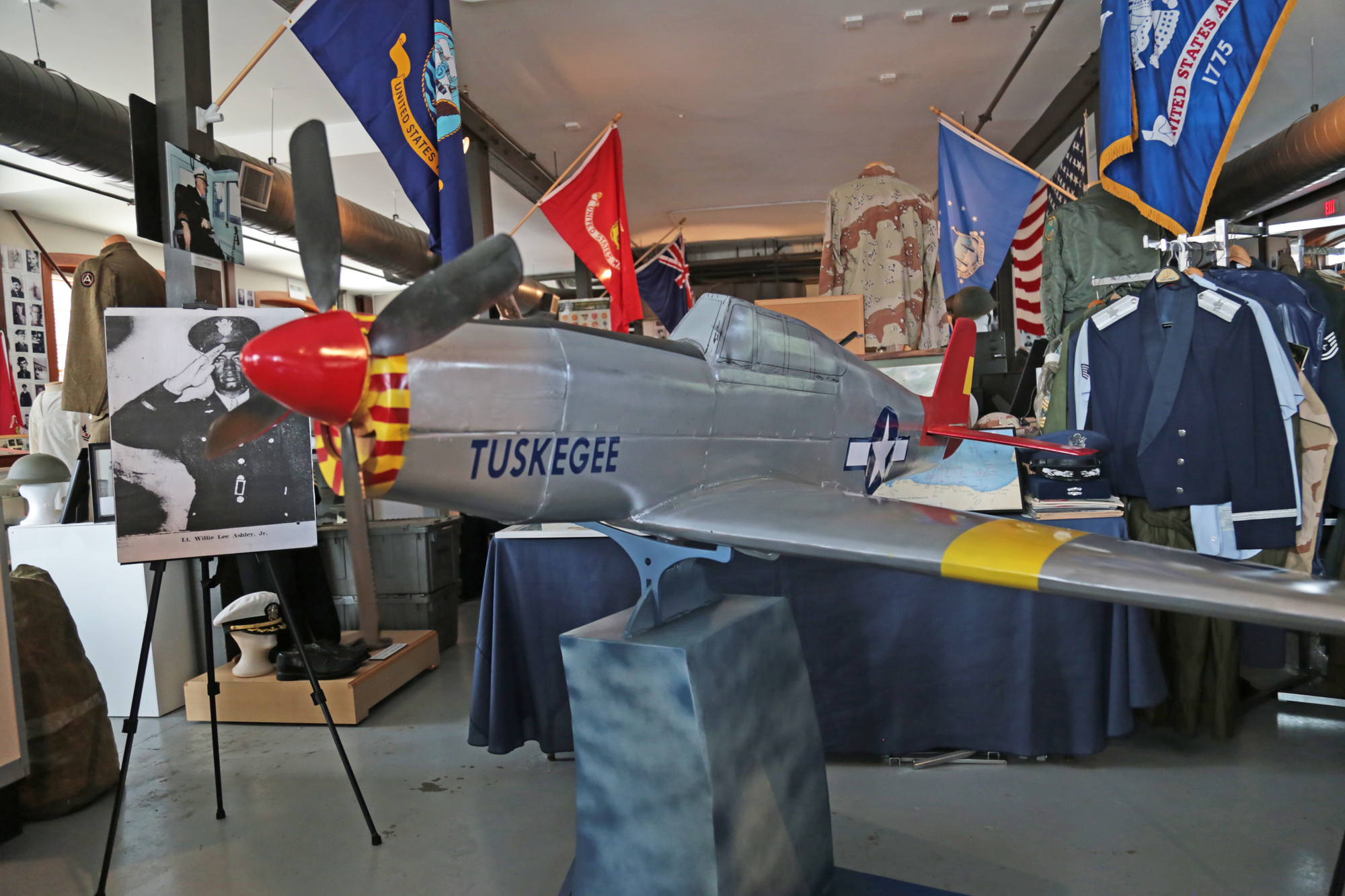 Oct 30 2020 Sumter Military Museum 2